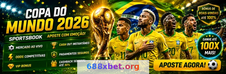 688x - BET: Apostas Esportivas 3 Imagem ilustrativa